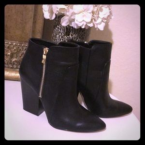 BCBG booties